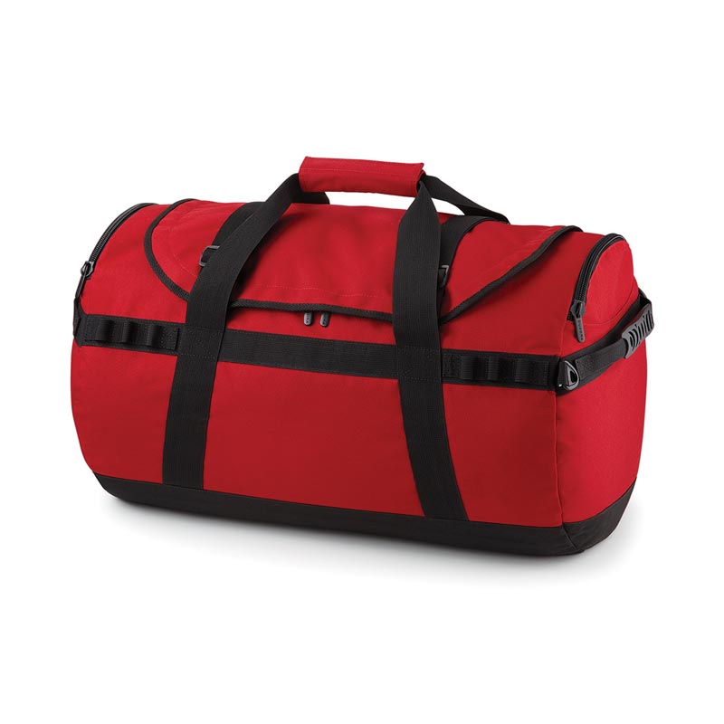 Pro cargo bag - Classic red One Size
